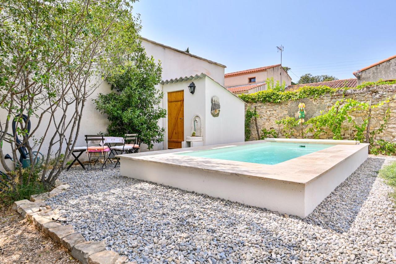 Haut De Villa A 300M Des Plages La Ciotat Bagian luar foto